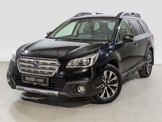 фото Subaru Outback V 2016