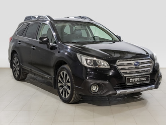 фото Subaru Outback V 2016