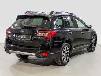 фото Subaru Outback V 2016