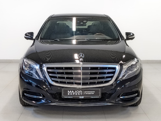 фото Mercedes-Benz S (W/V222) 2016