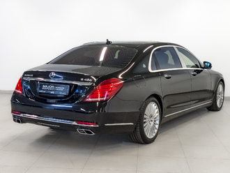 фото Mercedes-Benz S (W/V222) 2016