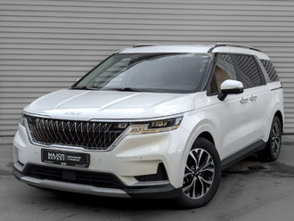 фото Kia Carnival IV 2022