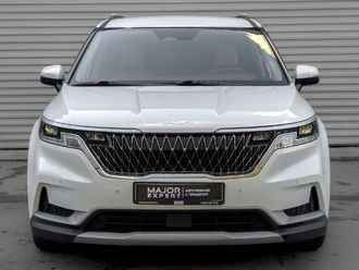 фото Kia Carnival IV 2022