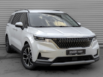 фото Kia Carnival IV 2022