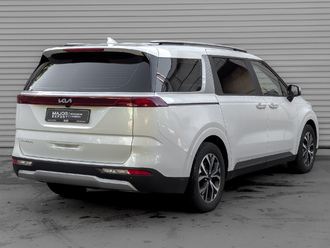 фото Kia Carnival IV 2022