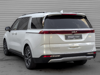 Kia Carnival с пробегом в автосалоне Форис Авто