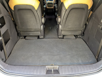 Kia Carnival с пробегом в автосалоне Форис Авто
