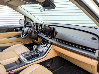 Kia Carnival с пробегом в автосалоне Форис Авто
