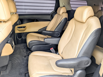 Kia Carnival с пробегом в автосалоне Форис Авто