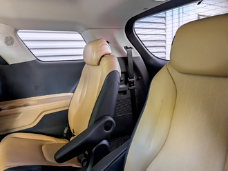Kia Carnival с пробегом в автосалоне Форис Авто