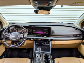 Kia Carnival с пробегом в автосалоне Форис Авто