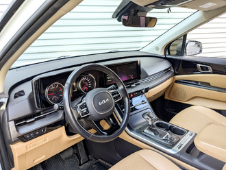 Kia Carnival с пробегом в автосалоне Форис Авто