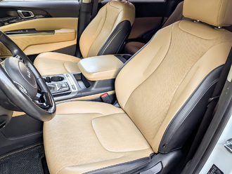 Kia Carnival с пробегом в автосалоне Форис Авто