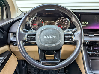 Kia Carnival с пробегом в автосалоне Форис Авто