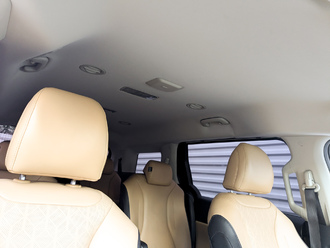 Kia Carnival с пробегом в автосалоне Форис Авто