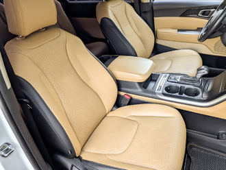 Kia Carnival с пробегом в автосалоне Форис Авто