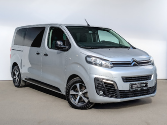 фото Citroen SpaceTourer 2021