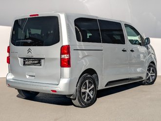 фото Citroen SpaceTourer 2021