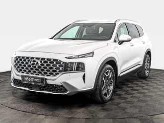 фото Hyundai Santa Fe IV 2021