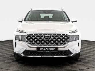 фото Hyundai Santa Fe IV 2021