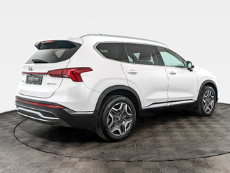 фото Hyundai Santa Fe IV 2021