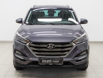 фото Hyundai Tucson III 2016