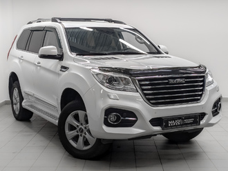фото HAVAL H9 I 2021