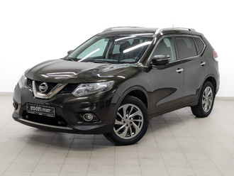 фото Nissan X-Trail III T32 2015