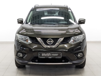 фото Nissan X-Trail III T32 2015