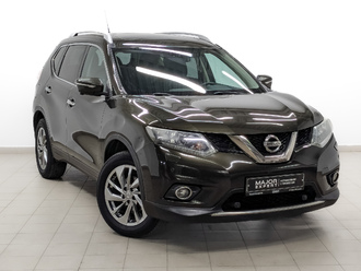фото Nissan X-Trail III T32 2015