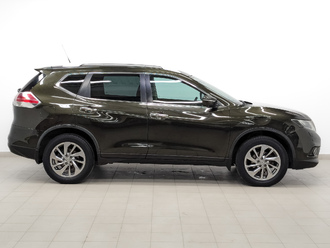 фото Nissan X-Trail III T32 2015