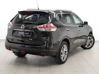 фото Nissan X-Trail III T32 2015