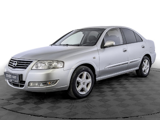 фото Nissan Almera Classic B10RS 2009