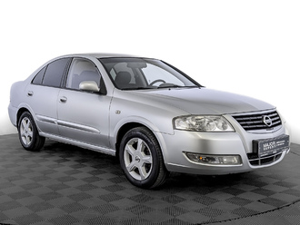 фото Nissan Almera Classic B10RS 2009