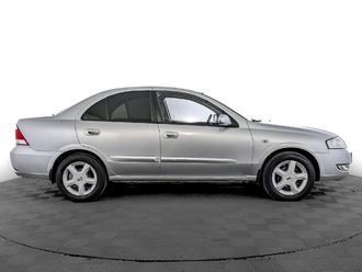 фото Nissan Almera Classic B10RS 2009