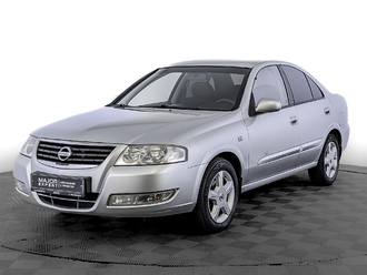 фото Nissan Almera Classic B10RS 2009