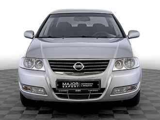 фото Nissan Almera Classic B10RS 2009