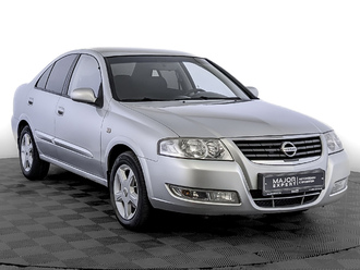 фото Nissan Almera Classic B10RS 2009