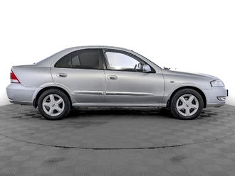 фото Nissan Almera Classic B10RS 2009