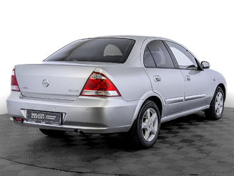 фото Nissan Almera Classic B10RS 2009