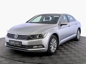 фото Volkswagen Passat B8 2017