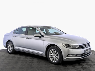 фото Volkswagen Passat B8 2017
