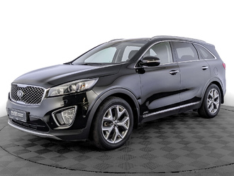фото Kia Sorento III (Prime) 2017
