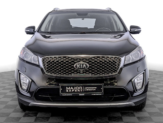 фото Kia Sorento III (Prime) 2017