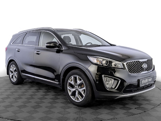 фото Kia Sorento III (Prime) 2017