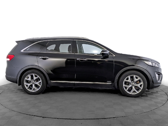 фото Kia Sorento III (Prime) 2017