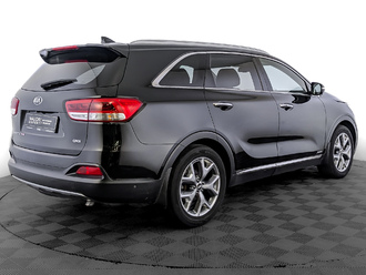 фото Kia Sorento III (Prime) 2017