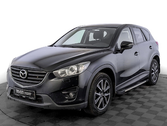 фото Mazda CX-5 I 2016