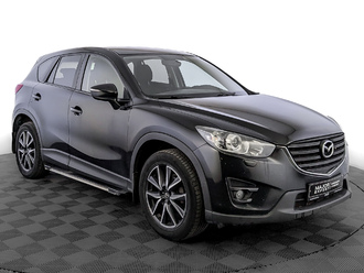 фото Mazda CX-5 I 2016