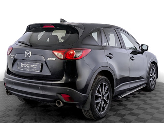 фото Mazda CX-5 I 2016